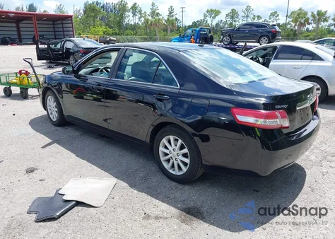 2010 Toyota Camry Xle из США, поврежденный, VIN 4T1BF3EK3AU011146